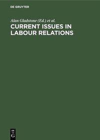 Enlarge image Cover: Current Issues in Labour Relations - De Gruyter