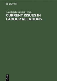 Abbildung von: Current Issues in Labour Relations - De Gruyter