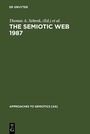 Cover: The Semiotic Web 1987 - De Gruyter Mouton