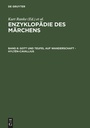 Bild: Enzyklop&auml;die des M&auml;rchens / Gott und Teufel auf Wanderschaft - Hylt&eacute;n-Cavallius - De Gruyter