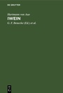 Cover: Iwein - De Gruyter