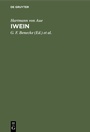 Cover: Iwein - De Gruyter