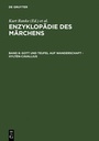 Bild: Enzyklopädie des Märchens / Gott und Teufel auf Wanderschaft - Hyltén-Cavallius - De Gruyter