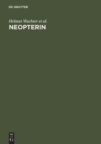 Bild vergrößern Bild: Neopterin - De Gruyter