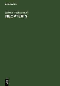Bild vergrößern Bild: Neopterin - De Gruyter