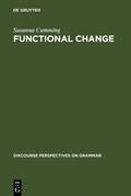 Cover: Functional Change - De Gruyter Mouton