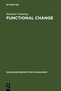 Cover: Functional Change - De Gruyter Mouton