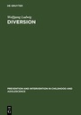 Cover: Diversion - De Gruyter