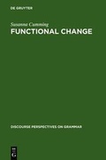 Cover: Functional Change - De Gruyter Mouton