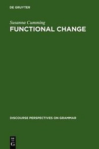 Enlarge image Cover: Functional Change - De Gruyter Mouton