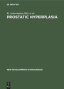 Cover: Prostatic Hyperplasia - De Gruyter