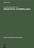Cover: Prostatic Hyperplasia - De Gruyter