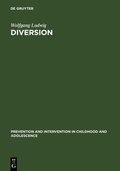 Cover: Diversion - De Gruyter