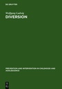 Cover: Diversion - De Gruyter