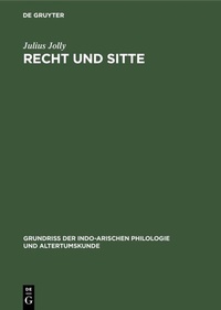 Enlarge image Cover: Recht und Sitte - De Gruyter