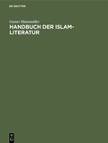 Bild: Handbuch der Islam-Literatur - De Gruyter