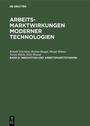 Cover: Innovation und Arbeitsmarktdynamik - De Gruyter