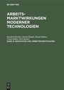 Cover: Innovation und Arbeitsmarktdynamik - De Gruyter