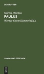Cover: Paulus - De Gruyter