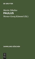 Cover: Paulus - De Gruyter