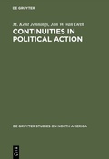 Cover: Continuities in Political Action - De Gruyter