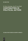 Cover: Continuities in Political Action - De Gruyter