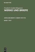 Cover: Text - De Gruyter