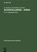 Cover: Schocklunge - ARDS - De Gruyter