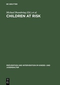 Cover: Children at Risk - De Gruyter