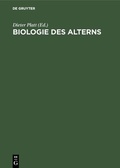 Cover: Biologie des Alterns - De Gruyter