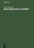 Cover: Biologie des Alterns - De Gruyter