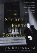 Cover: The Secret Parts of Fortune - Random House