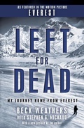 Cover: Left for Dead - Bantam Books