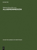 Cover: Allgemeinmedizin - De Gruyter