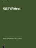 Cover: Allgemeinmedizin - De Gruyter