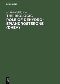 Abbildung von: The Biologic Role of Dehydroepiandrosterone (DHEA) - De Gruyter