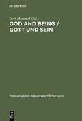 Cover: God and Being / Gott und Sein - De Gruyter