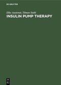 Cover: Insulin pump therapy - De Gruyter
