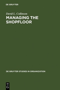 Abbildung von: Managing the Shopfloor - De Gruyter