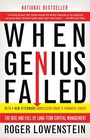 Cover: When Genius Failed - Random House