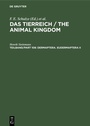Cover: Dermaptera. Eudermaptera II - De Gruyter