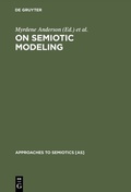 Cover: On Semiotic Modeling - De Gruyter Mouton