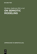 Cover: On Semiotic Modeling - De Gruyter Mouton