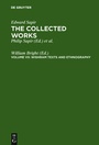 Cover: Edward Sapir: The Collected Works of Edward Sapir / Wishram Texts and Ethnography - De Gruyter Mouton