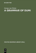 Cover: A Grammar of Dumi - De Gruyter Mouton