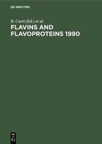 Abbildung von: Flavins and Flavoproteins 1990 - De Gruyter