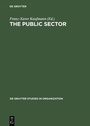 Cover: The Public Sector - De Gruyter