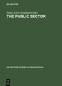 Cover: The Public Sector - De Gruyter