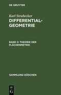 Bild: Theorie der Fl&auml;chenmetrik - De Gruyter