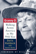 Cover: Granny D - Villard Books